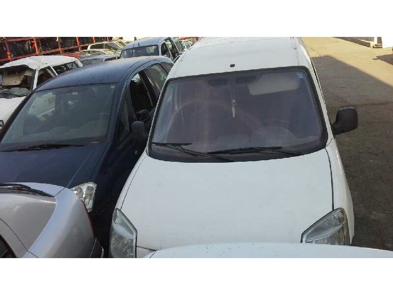 peugeot partner (s2) del año 2003