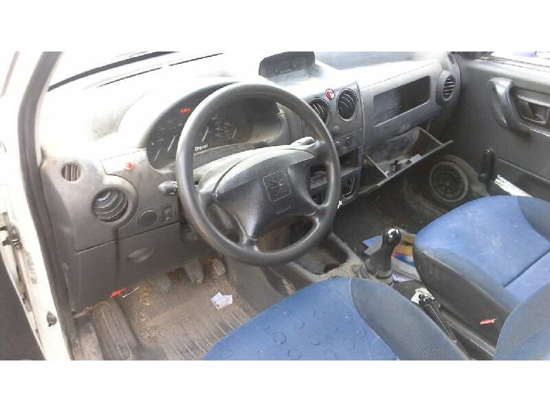 peugeot partner (s2) del año 2003