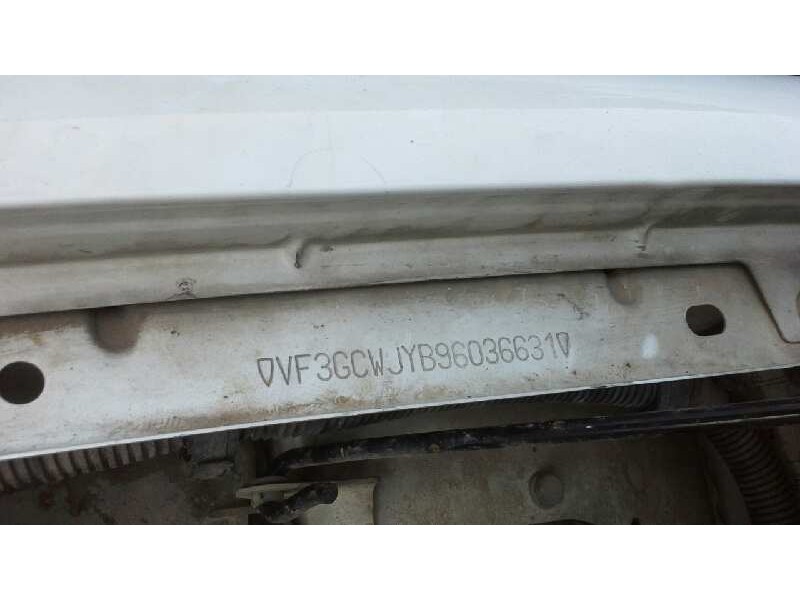 peugeot partner (s2) del año 2003