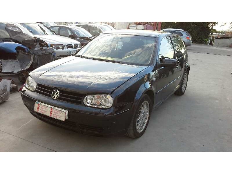 volkswagen golf iv berlina (1j1) del año 2003