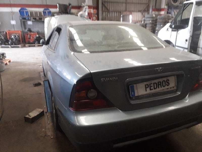 daewoo evanda del año 2003