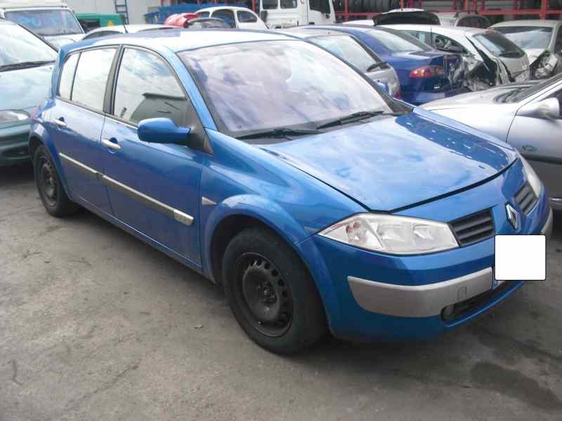 renault megane ii berlina 5p del año 2003