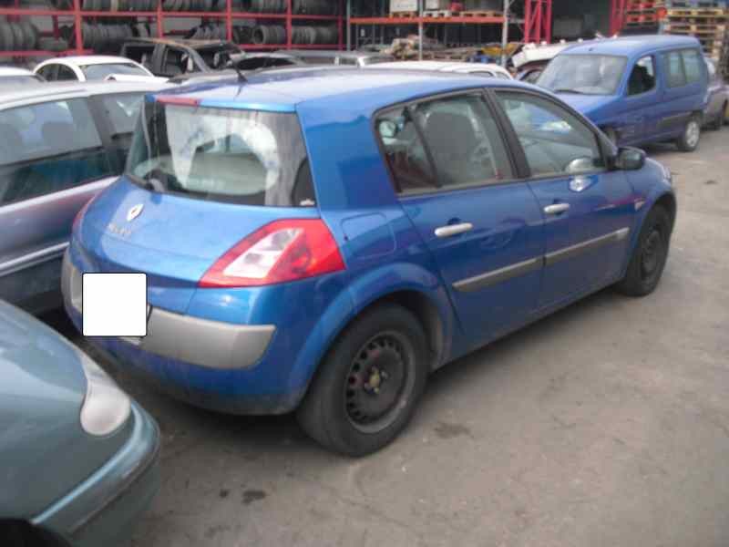 renault megane ii berlina 5p del año 2003