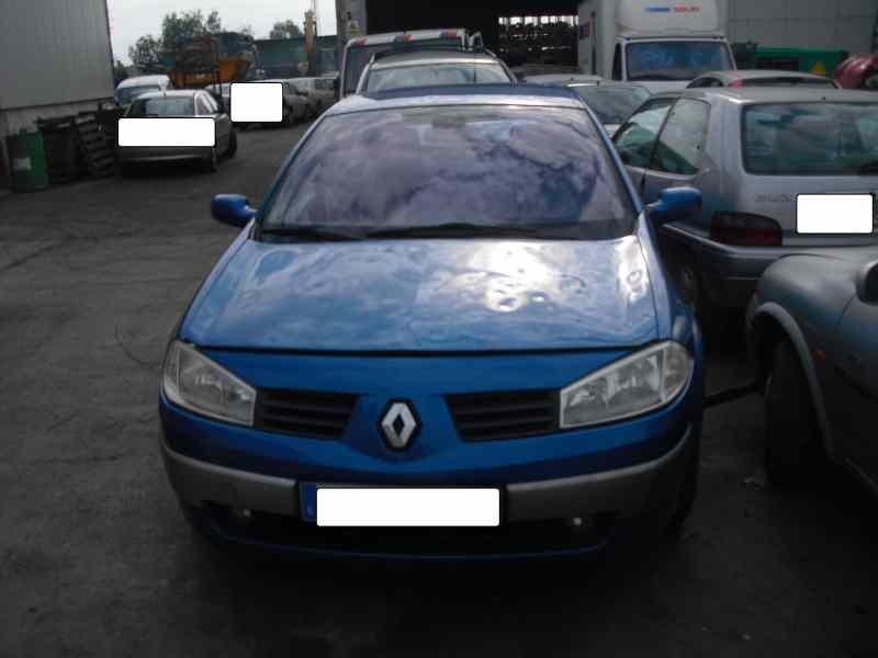 renault megane ii berlina 5p del año 2003