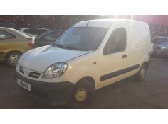 nissan kubistar (x76) del año 2005