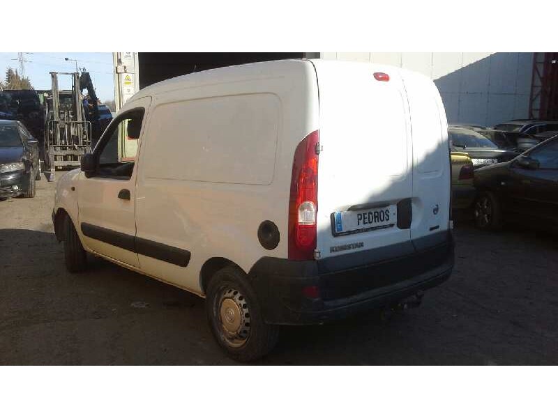 nissan kubistar (x76) del año 2005