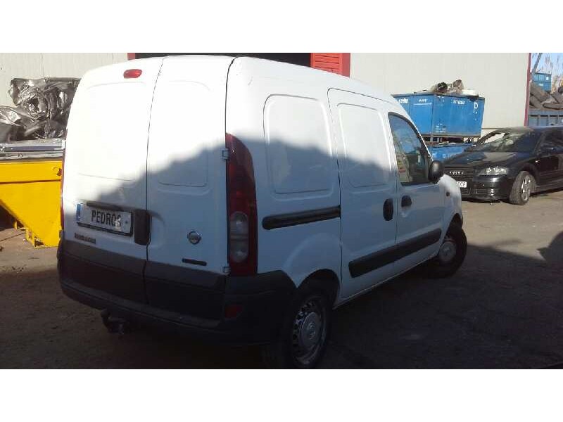 nissan kubistar (x76) del año 2005