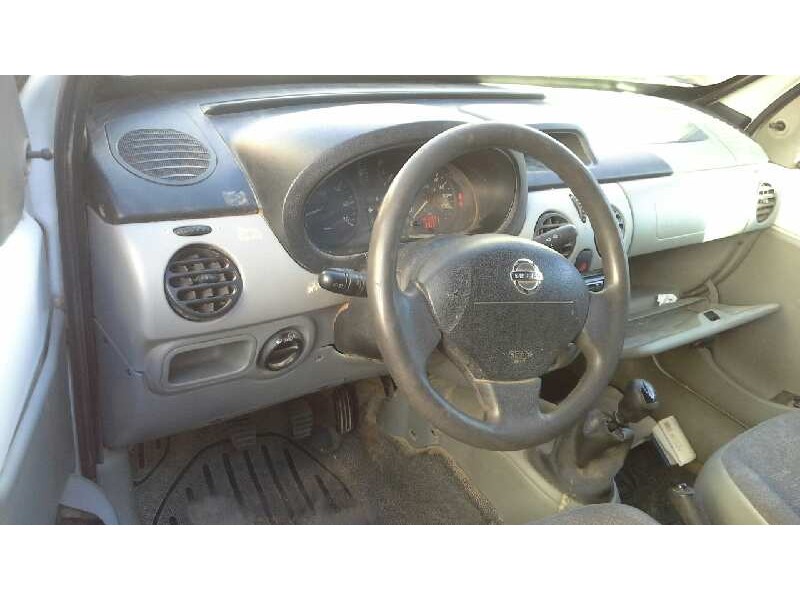 nissan kubistar (x76) del año 2005