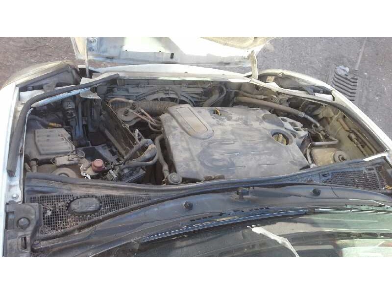 nissan kubistar (x76) del año 2005