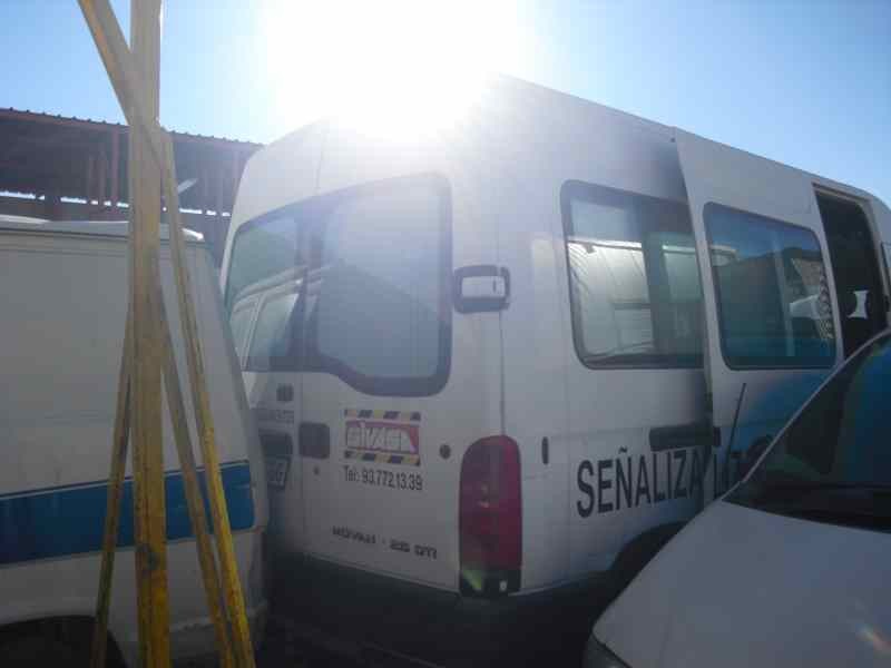 opel movano del año 2003