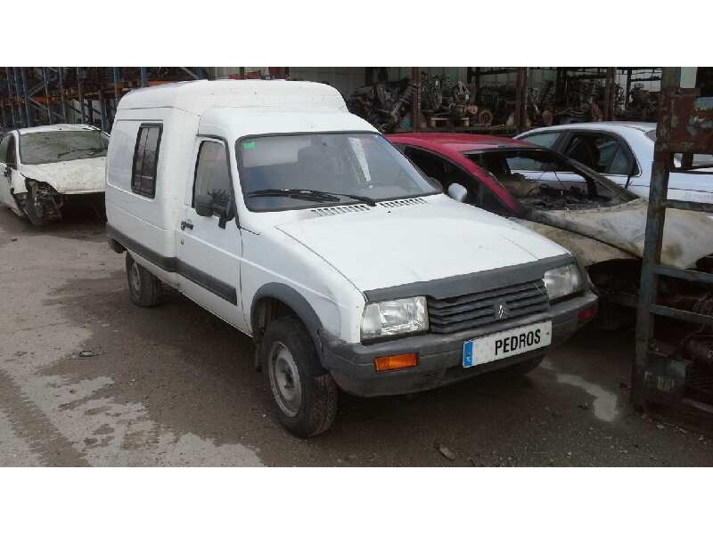 citroën c15 del año 2004