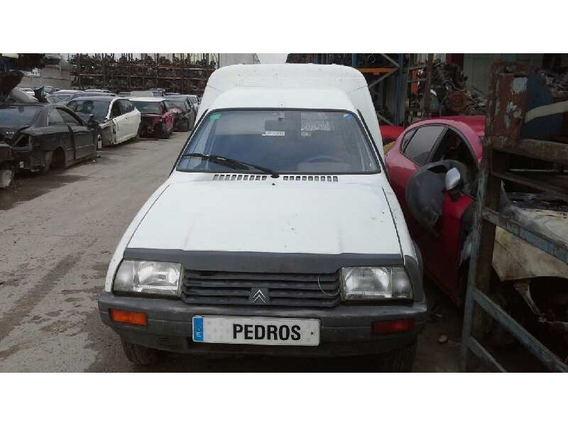 citroën c15 del año 2004