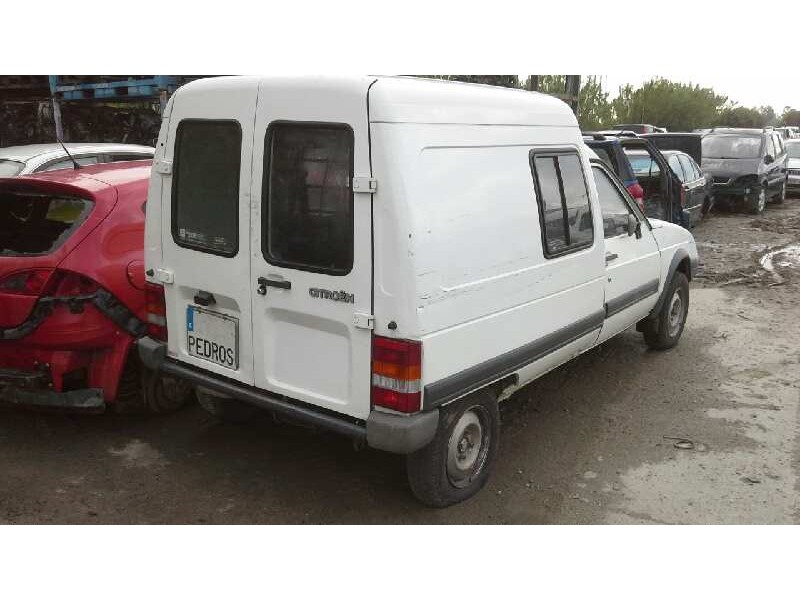 citroën c15 del año 2004