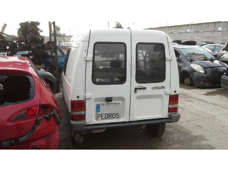 citroën c15 del año 2004