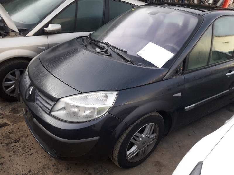 renault scenic ii del año 2004
