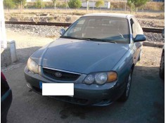 kia shuma ii del año 2002