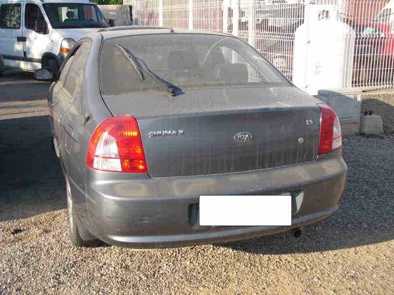 kia shuma ii del año 2002
