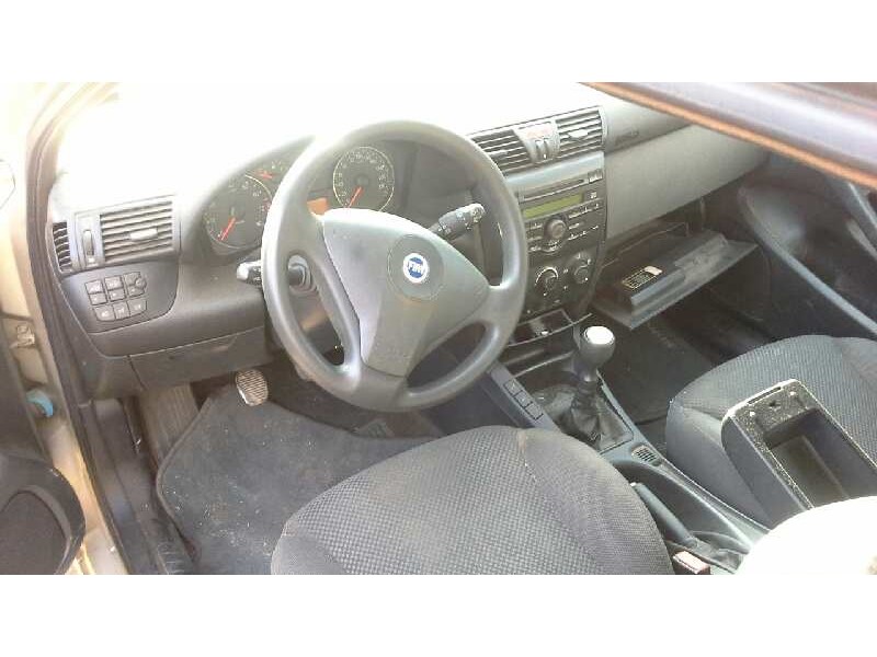 fiat stilo (192) del año 2001