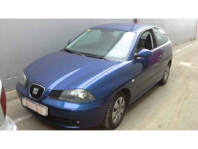seat ibiza (6l1) del año 2002