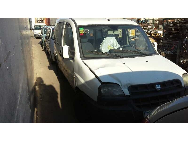 fiat doblo (119) del año 2001