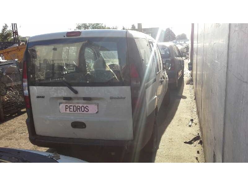 fiat doblo (119) del año 2001