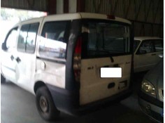 fiat doblo (119) del año 2001 2