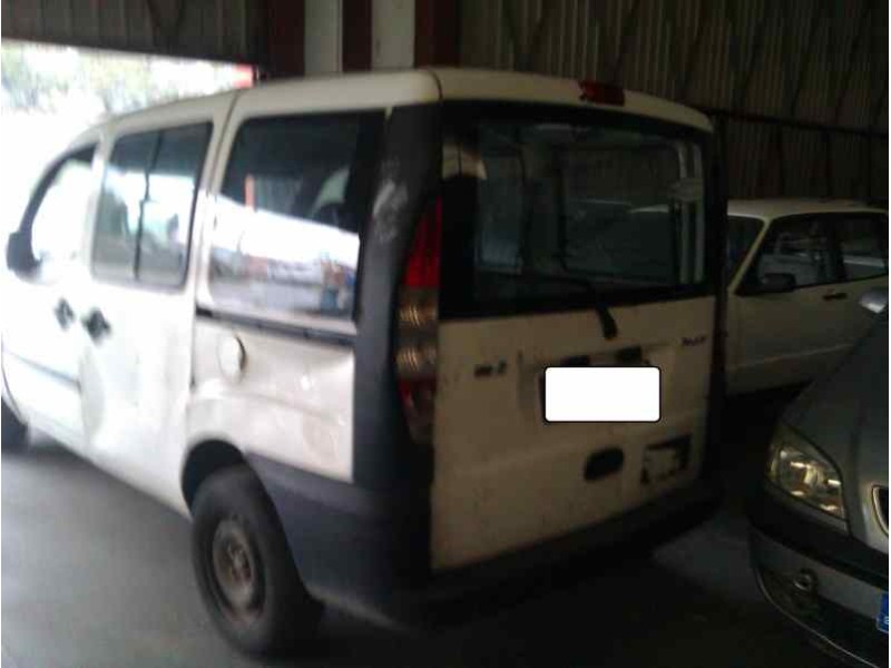 fiat doblo (119) del año 2001