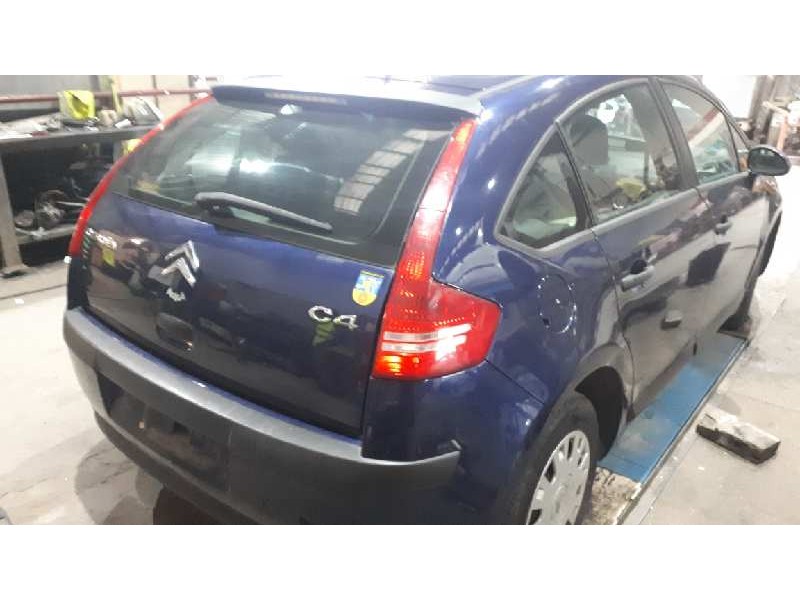 citroën c4 berlina del año 2006