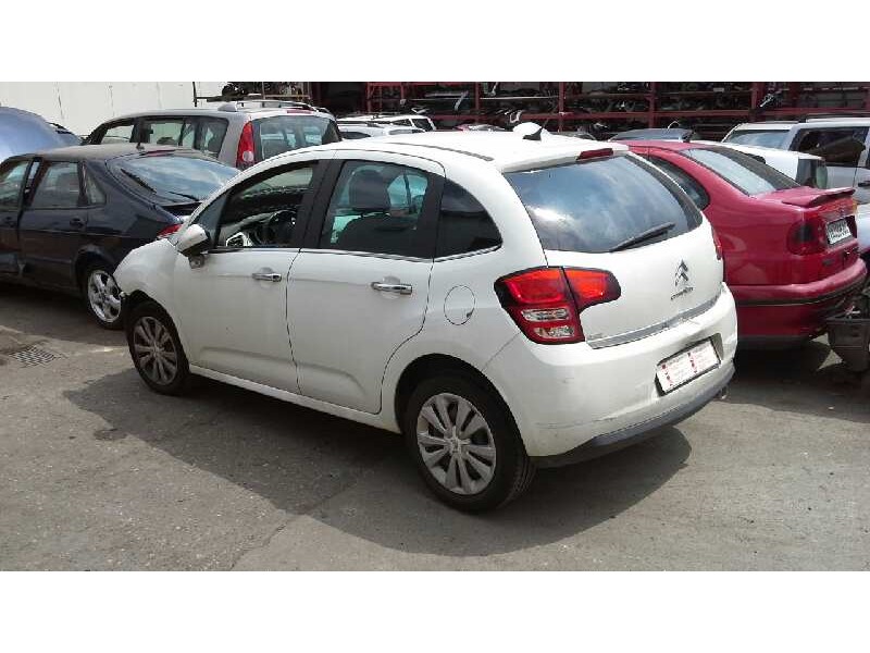 citroën c3 del año 2011