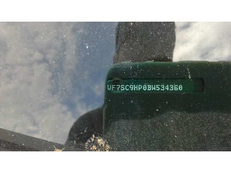 citroën c3 del año 2011