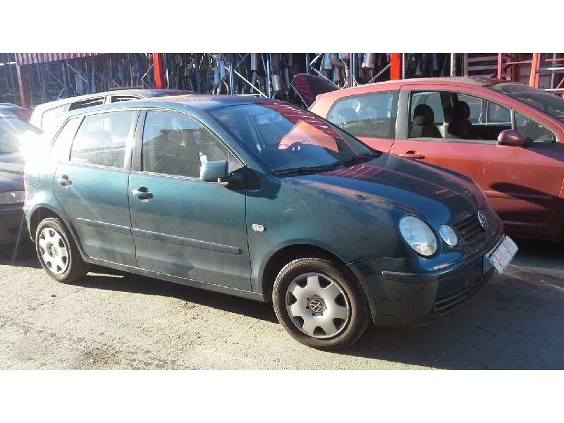 volkswagen polo (9n1) del año 2003