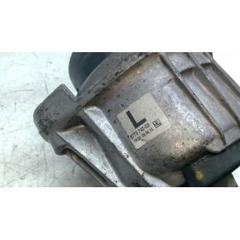 Recambio de soporte motor izquierdo inferior para bmw 3 (e90) 320 d referencia OEM IAM 677374203  