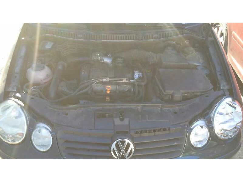 volkswagen polo (9n1) del año 2003