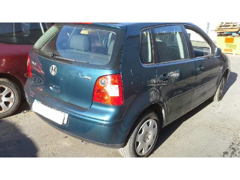 volkswagen polo (9n1) del año 2003