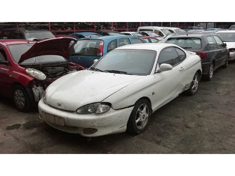 hyundai coupe (rd) del año 1999
