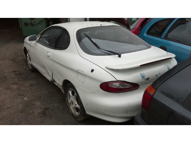 hyundai coupe (rd) del año 1999