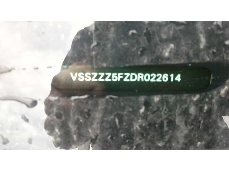 seat leon (5f1) del año 2013