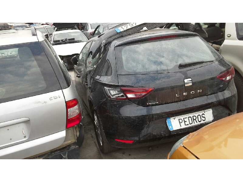 seat leon (5f1) del año 2013