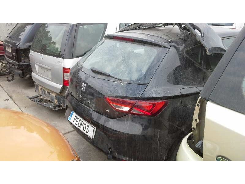 seat leon (5f1) del año 2013