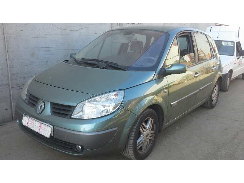 renault scenic ii del año 2003