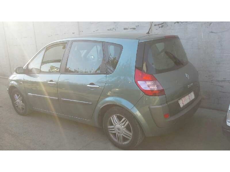 renault scenic ii del año 2003