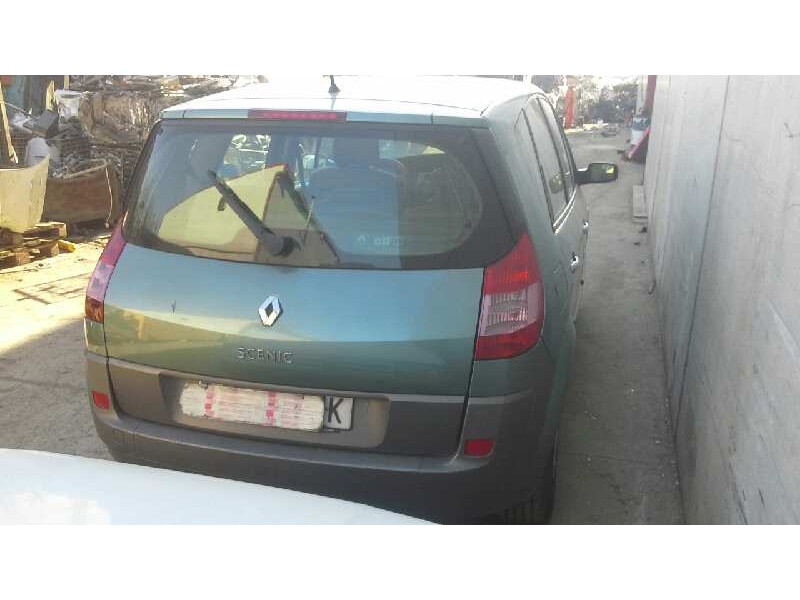 renault scenic ii del año 2003