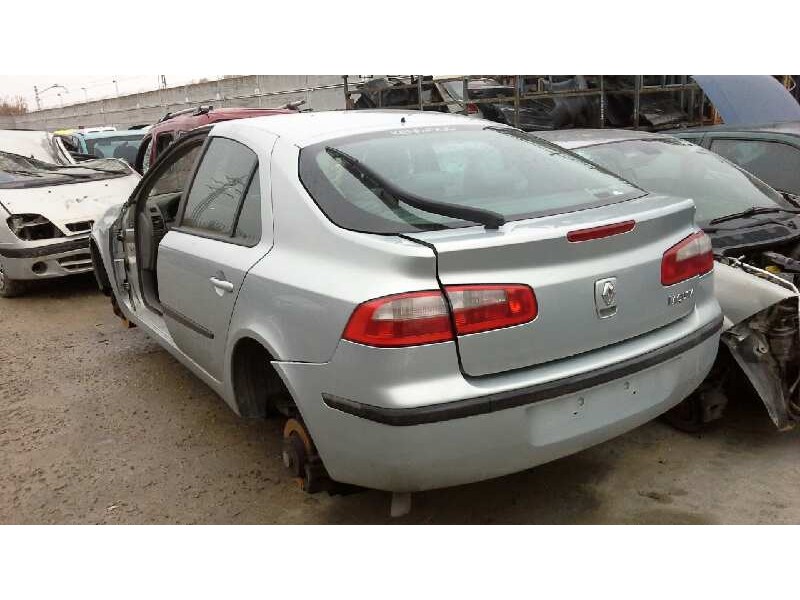 renault laguna ii (bg0) del año 2003