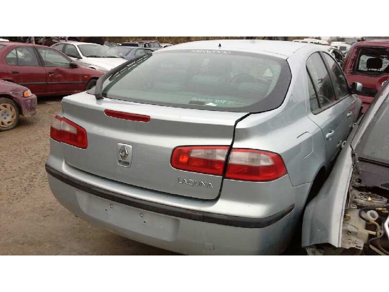 renault laguna ii (bg0) del año 2003