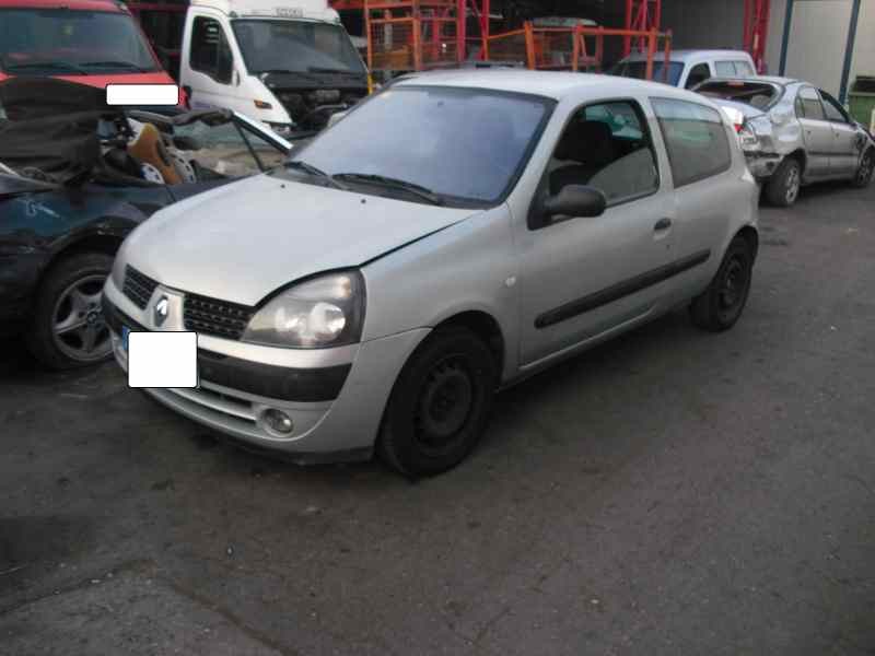 renault clio ii fase ii (b/cb0) del año 2003