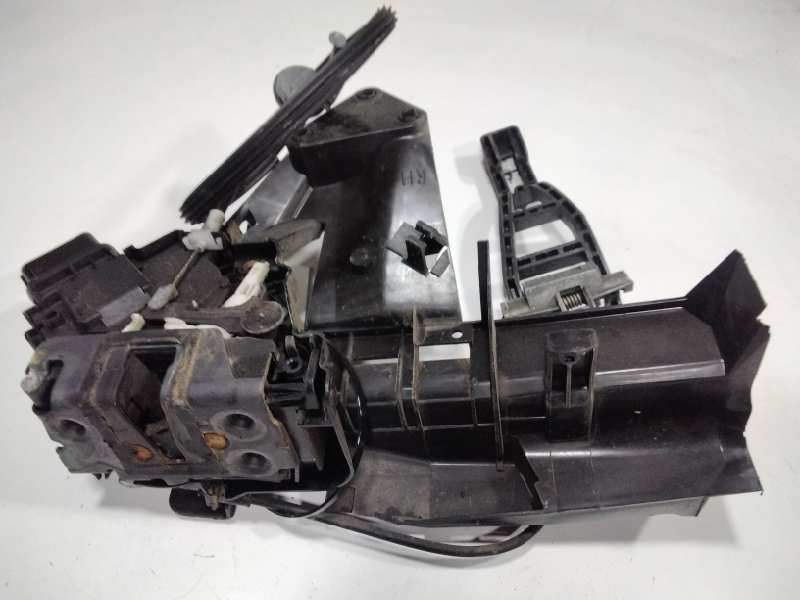 Recambio de cerradura puerta delantera derecha para ford focus berlina (cap) 1.6 tdci cat referencia OEM IAM   