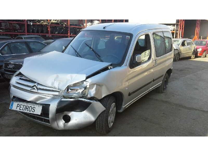 citroën berlingo del año 2002