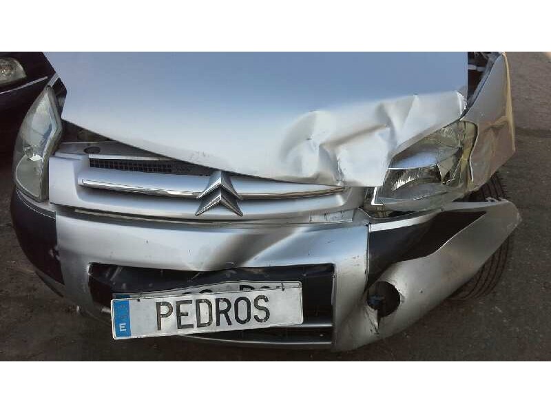 citroën berlingo del año 2002