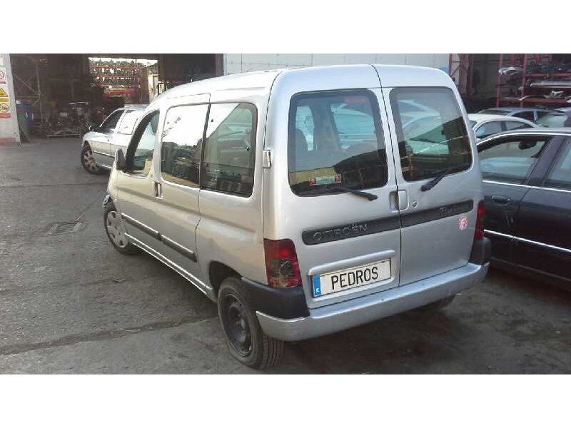 citroën berlingo del año 2002