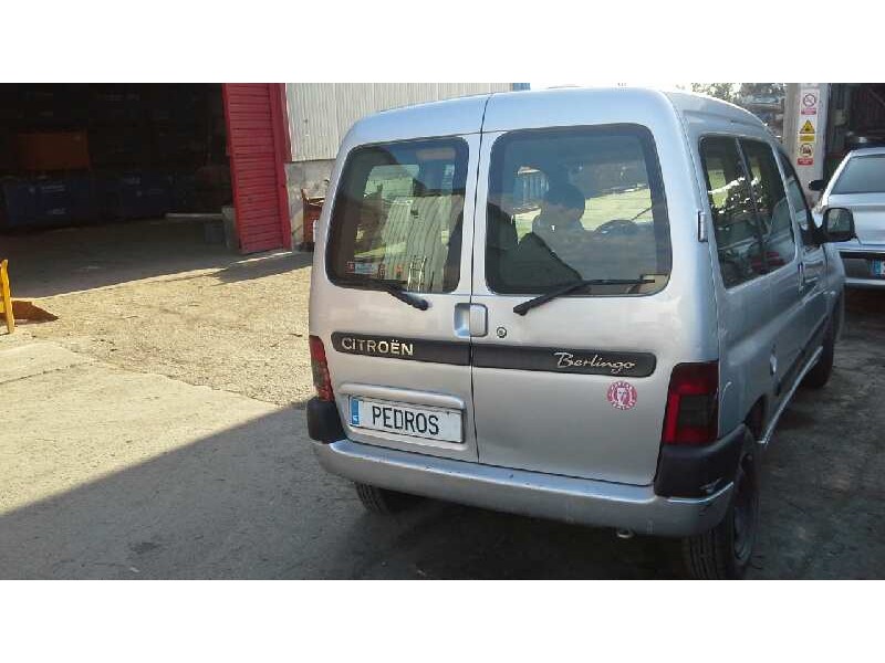 citroën berlingo del año 2002